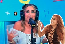 Ethel Pozo sorprendida con apoyo de Magaly tras polémica con Janet y ¿podrían juntarse?: “Ahora estoy libre”