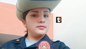 Suboficial de la PNP desapareció desde hace días y hermana rompe en llanto: “Estamos desesperados, por favor suéltenla”