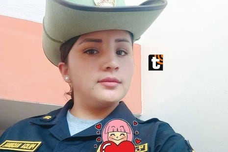Suboficial de la PNP desapareció desde hace días y hermana rompe en llanto: “Estamos desesperados, por fa...
