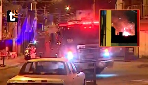 Incendio en Comas: pareja de abuelitos mueren calcinados en su vivienda