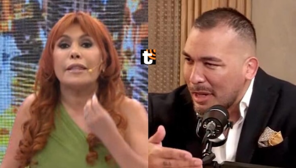 TROME - ¡Renzo Spraggon no puede ingresar al Perú! Migraciones le quitó la residencia luego de 10 años