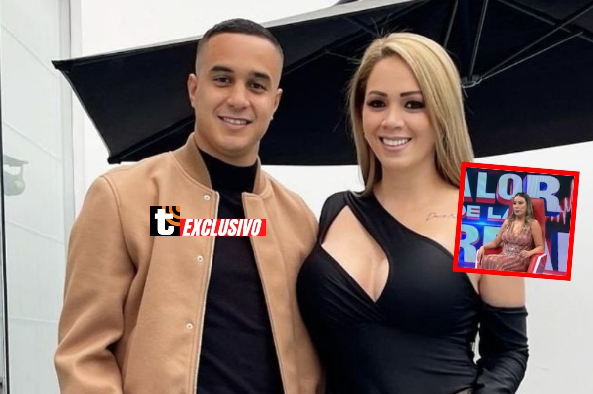 Melissa Klug y qué dijo sobre Jesús Barco