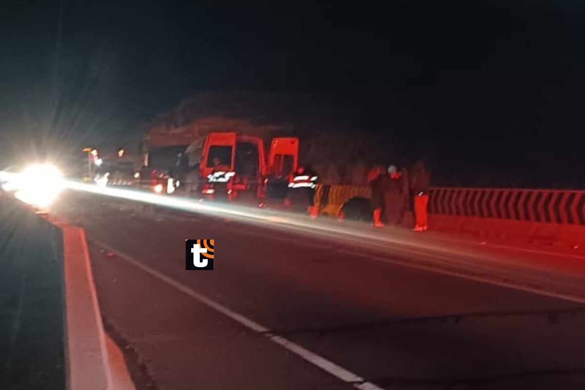 Accidente dejó como saldo preliminar cuatro varones y cinco mujeres fallecidos.