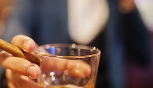 Pancholón en el saunita: “El varón debe estar preparado para todo”