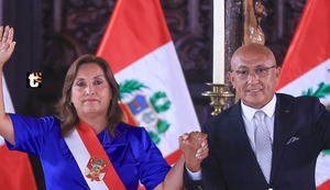 Mano derecha de Santiváñez es nuevo ministro del Interior: Critican su designación y dicen es ‘más de lo mismo’