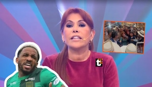 ¿Indirecta para Farfán? Magaly renovada tras acogida en Chota: “Su cariño me hace recordar por qué soporto demandas”