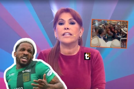 ¿Indirecta para Farfán? Magaly renovada tras acogida en Chota: “Su cariño me hace recordar por qué soport...