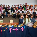 Candidatas a Miss Perú lanzan Fiestas Patrias 2026 en Junín