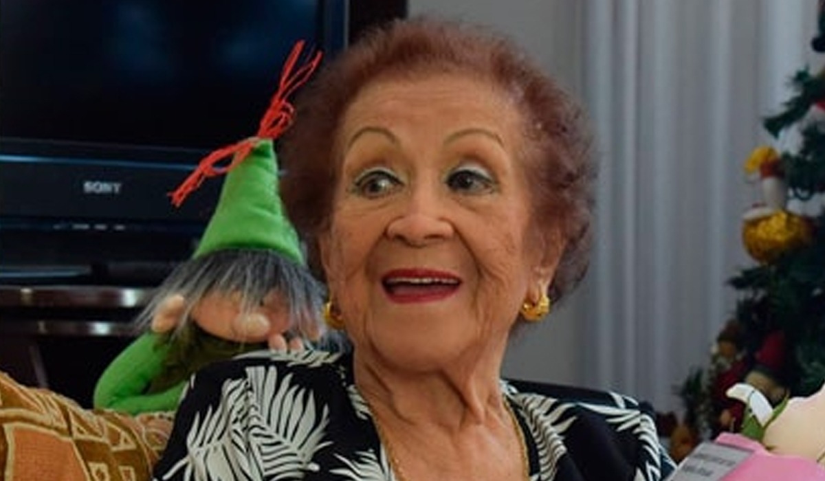 Jesús Morales celebró de manera especial su cumpleaños número 99 este mes.