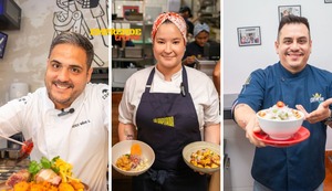 Filo: Cumpa Taberna, Acurruncun y La Capitana nos muestran sus propuestas que se lucirán en el festival gastronómico