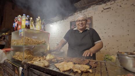 Así nació el Huarique de Elena: anticuchos, esfuerzo y puro corazón
