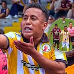 Se va de boca con árbitro y lo expulsan a los 2 minutos