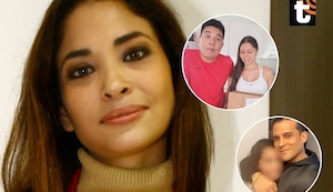 Leonard León y su esposa Olenka también apoyaron el emprendimiento de Melanie Martínez y su hija con Domínguez