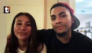 Youna conmueve al confesar su mayor miedo por su enfermedad: “No quiero que sea la última vez de ver a Samahara o a mi hija”