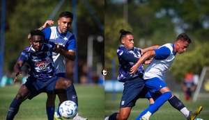 Alianza Lima empata y derrota al campeón argentino en doble partido de práctica | VIDEO