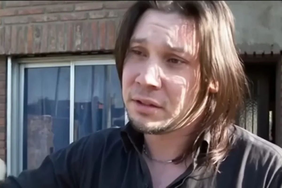 Gabriel Carrizzo, líder de "Los copitos" (Foto: La Nación)