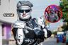 Robotín hace su aparición en el “Jirón del Humor” y es cruelmente troleado: “Ahora estoy con Miguelito”