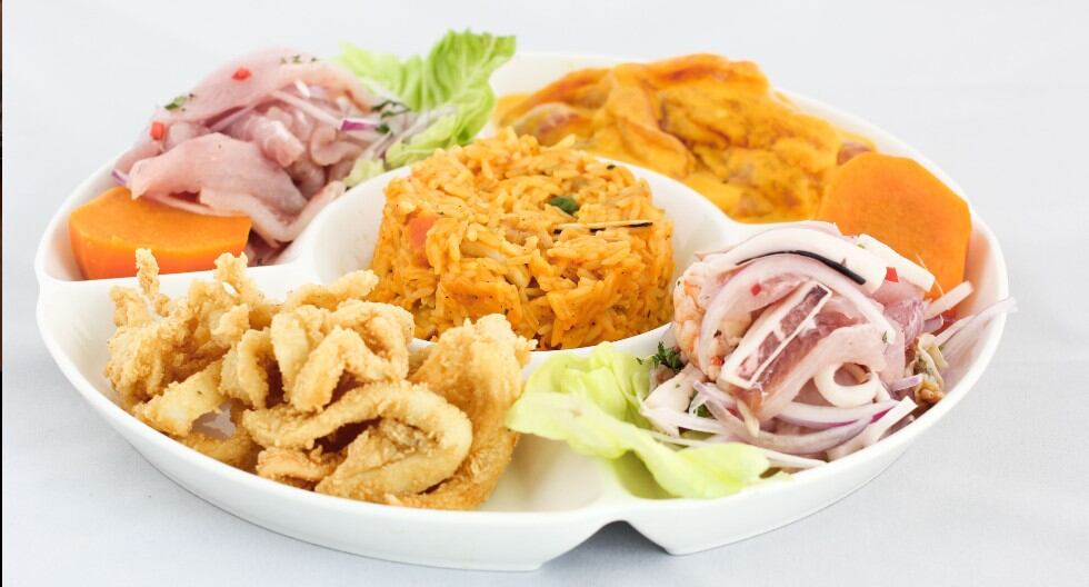 Restaurantes ofrecen novedosa gastronomía de Semana Santa como 'Resucitador', de 'Entre las redes'. (Isabel Medina / Trome)