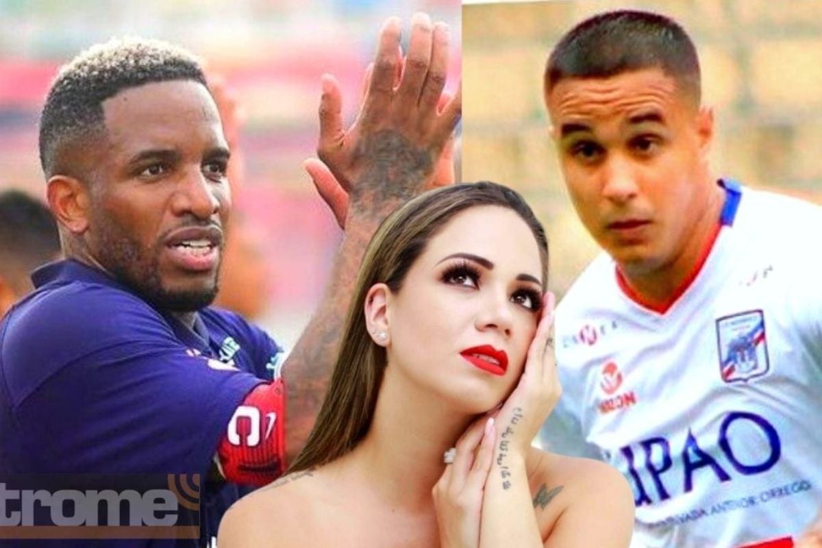 Barco y Farfán apostaron en partido Mannucci vs Alianza Lima (Foto: GEC)