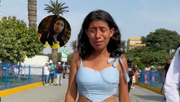 TROME | Detienen a extorsionadora que se hizo viral (Municipalidad de Ancón)