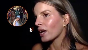 Alejandra rompe su silencio tras ser vinculada con influencers que muestran a niños de África para ganar clics: “No es algo ilegal”