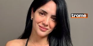 Rosángela Espinoza señaló que con ella no va eso del 50-50 en una relación