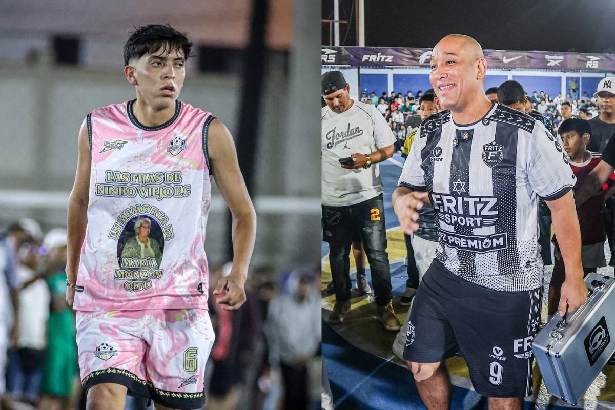 Las pichangas con miles de soles en juego de Ninho viejo y Tío Fritz podrían estar en la mira de la Sunat y la UIF. (Instagram)