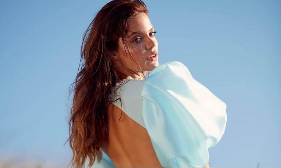 Actriz Hilal Altınbilek es considerda una de las más famosas de Turquía.