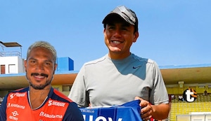 César Vallejo descarta indemnización y da ultimátum a Paolo Guerrero | COMUNICADO