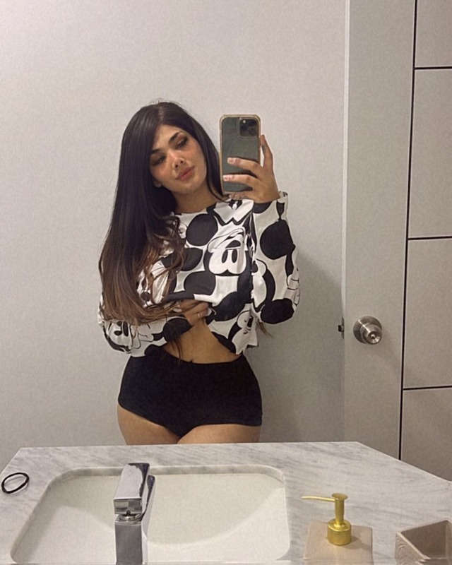 Chris Soifer ha sido relacionado con más de un futbolista en los últimos años. Fotos: Instagram.