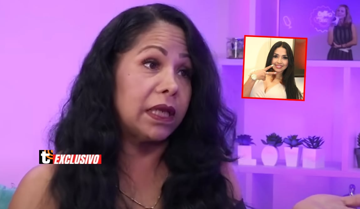 Fanny Alache habla sobre Azucena del Río en 'Café con la Chévez'.