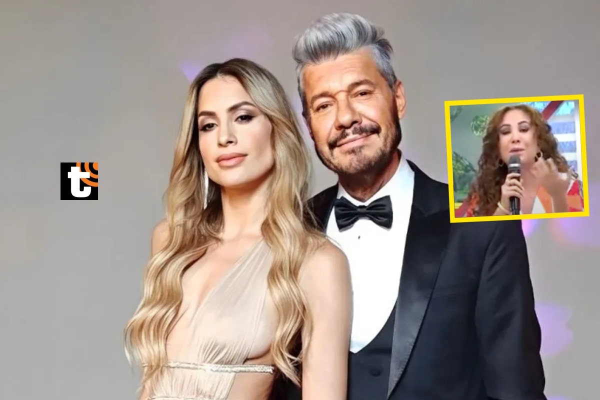 Milett Figueroa y Marcelo Tinelli ya no se quieren