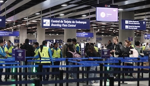 Nuevo aeropuerto es orgullo para el país