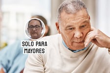 Depresión en adultos mayores: señales silenciosas que suelen pasar desapercibidas