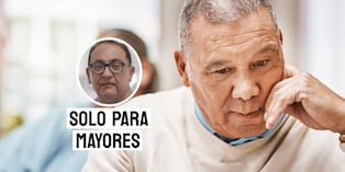La depresión en adultos mayores no es una parte normal del envejecimiento, sino una enfermedad tratable que a menudo pasa desapercibida. Foto: composición/Istock