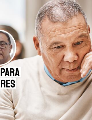 Depresión en adultos mayores: señales silenciosas que suelen pasar desapercibidas