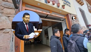 Hallan muerto a congresista Hitler Saavedra: Policía confirma que no halló signos de violencia en la escena aunque “se tuvo que romper la puerta”