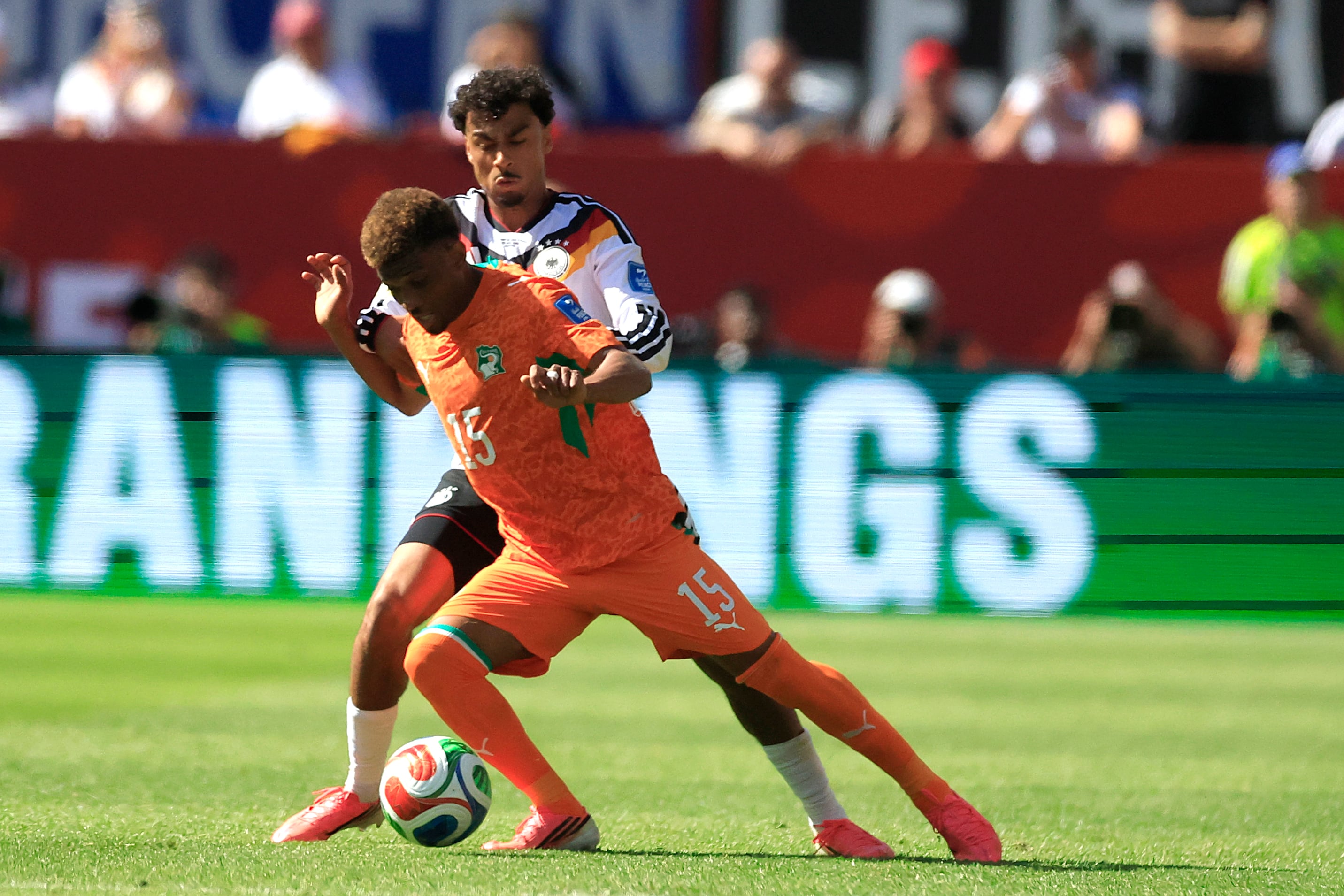 Alemania enfrentó a Costa de Marfil en el Grupo E del Mundial 2026. ( Foto: EFE/ Bienvenido Velasco)