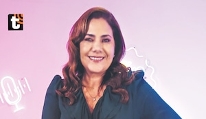 Andrea Llosa suelta fuerte confesión: “Fui la otra, él se iba a casar y decidí ser la amante”