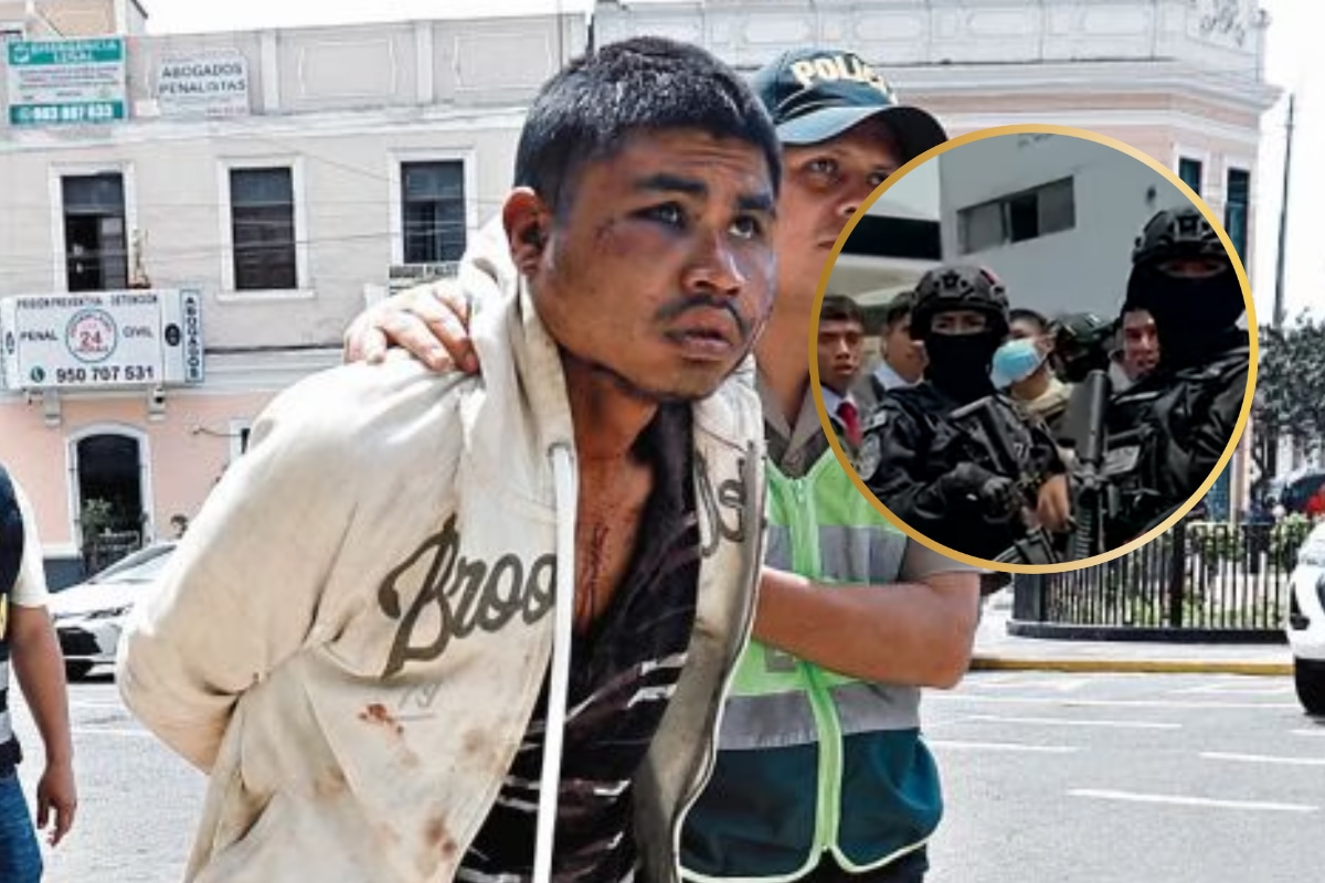 Recrean crimen de niña en Pachacamac