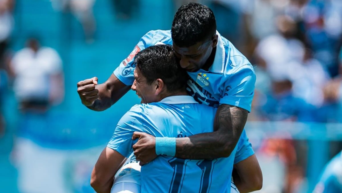 Sporting Cristal quiere sumar su tercera victoria consecutiva. (Foto: Sporting Cristal)