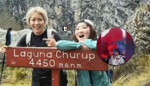 ¡Tragedia en el Huascarán! Montañista japonesa muere durante descenso tras ser rescatada