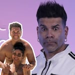 Tomate Barraza minimiza informe de bailes hot de su prometida y confirma boda en 5 meses: “Estoy seguro de la mujer que tengo al lado”