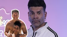 Tomate Barraza minimiza informe de bailes hot de su prometida y confirma boda en 5 meses: “Estoy seguro de la mujer que tengo al lado”