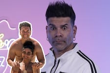 Tomate Barraza minimiza informe de bailes hot de su prometida y confirma boda en 5 meses: “Estoy seguro de la mujer que tengo al lado”
