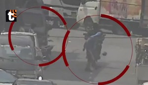 Cercado de Lima: delincuentes fingían jugar fulbito para cometer robos