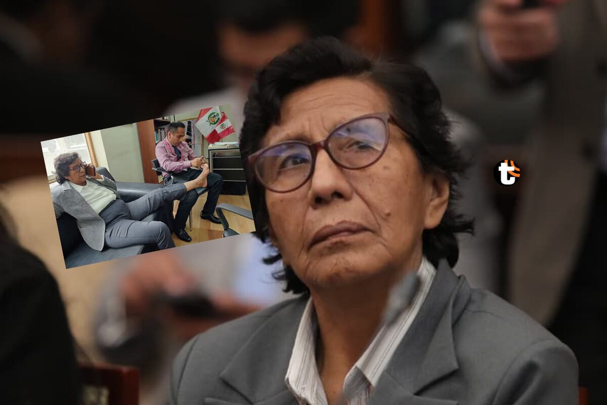 Lucinda Vásquez afronta denuncia por tráfico de influencias por presunta venta del examen docente 2021