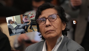 Bancadas de izquierda salvan a congresista ‘Cortauñas’