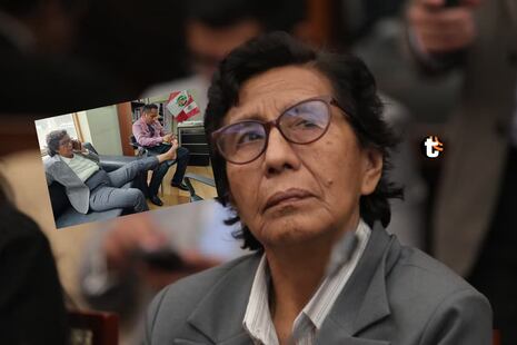 Bancadas de izquierda salvan a congresista ‘Cortauñas’