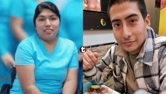 Fiscalía confirmó que cuerpo hallado pertenece a enfermera desaparecida y detuvieron a su enamorado. Video: Panamericana